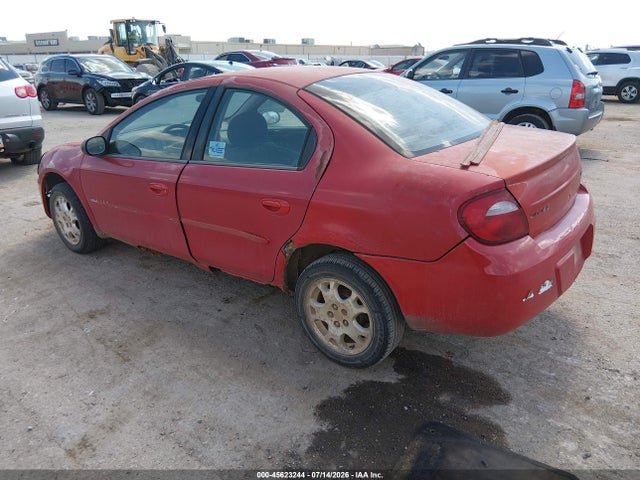 صورة 3 لـ 2005 Dodge NEON SXT