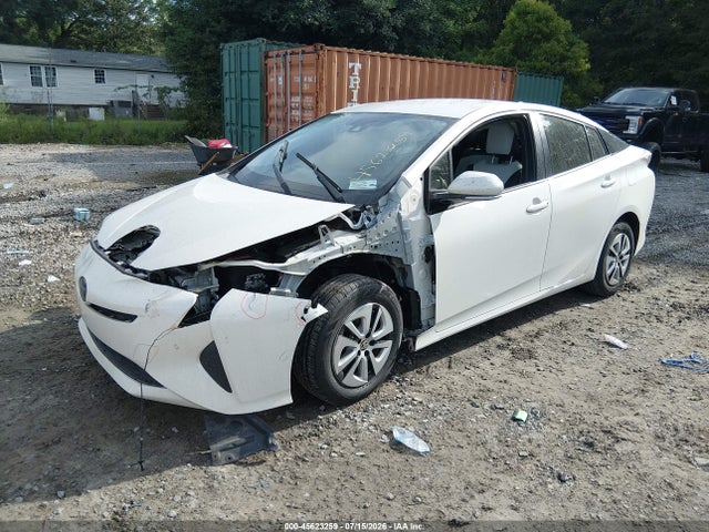 2017 Toyota PRIUS FOUR 照片 2
