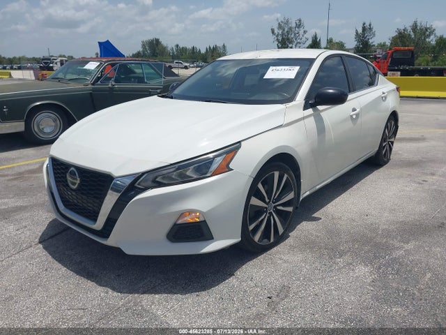 2019 Nissan ALTIMA 2.5 SR — фото 2