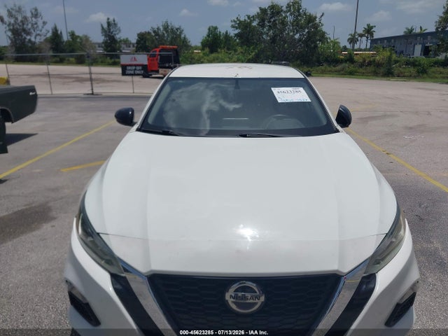 2019 Nissan ALTIMA 2.5 SR — фото 6