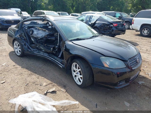 2005 NISSAN ALTIMA 3.5 SE-R