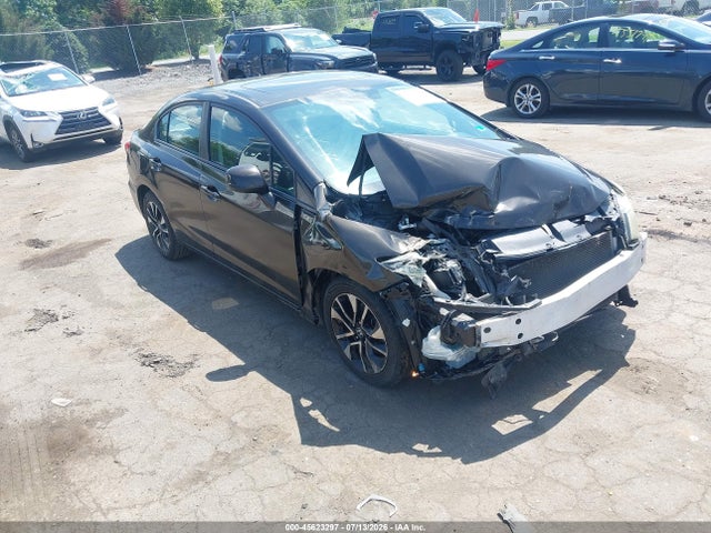 2013 HONDA CIVIC EX
