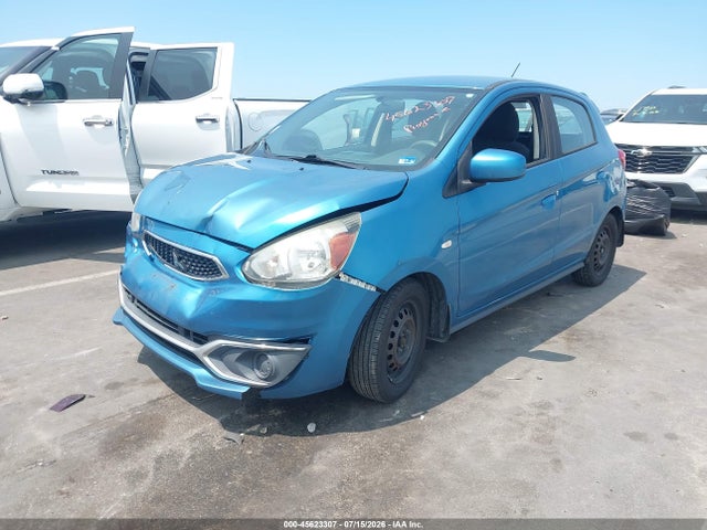 2018 Mitsubishi MIRAGE ES — фото 2