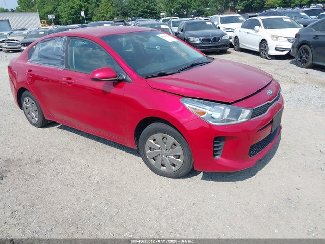 2019 KIA RIO S