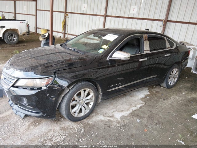 صورة 2 لـ 2017 Chevrolet IMPALA 1LT