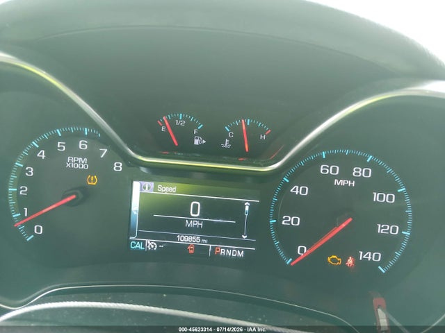 صورة 7 لـ 2017 Chevrolet IMPALA 1LT