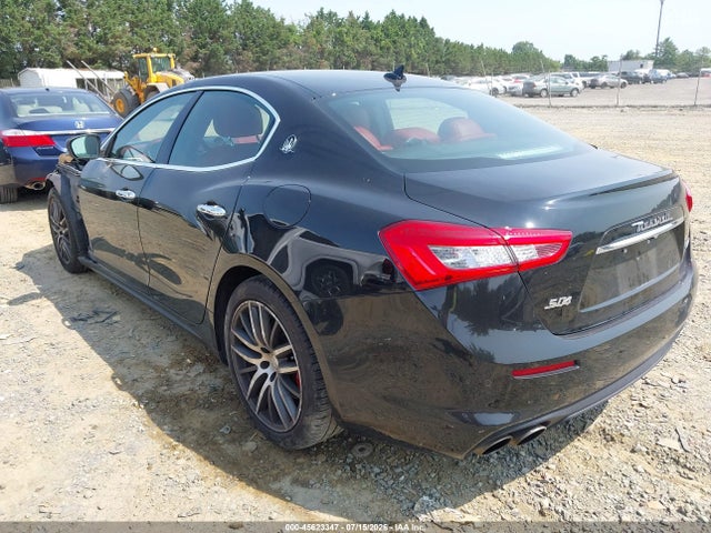 2019 Maserati GHIBLI S Q4 照片 3