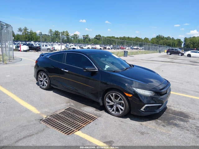 2019 HONDA CIVIC TOURING