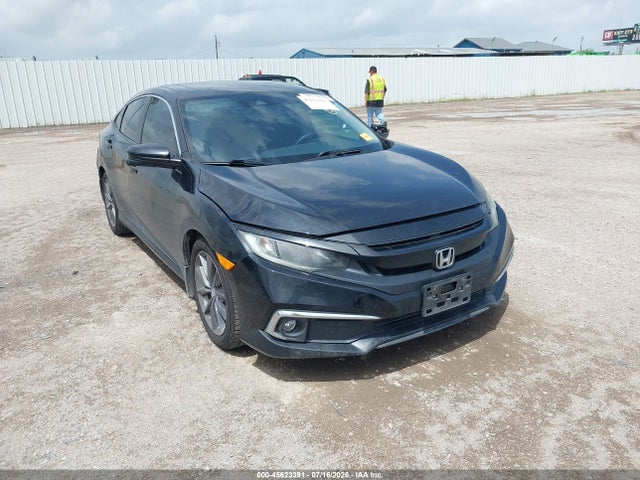 2019 HONDA CIVIC EX