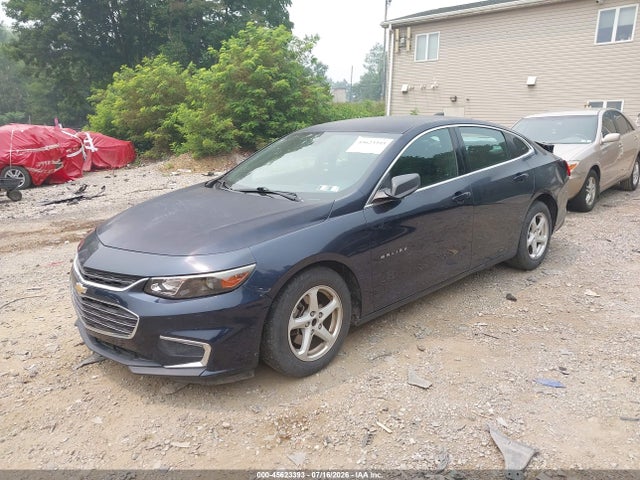 صورة 2 لـ 2017 Chevrolet MALIBU LS