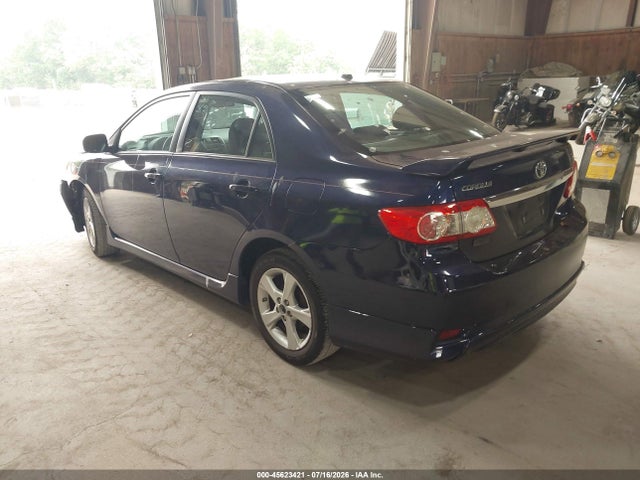 2011 Toyota COROLLA S 照片 3