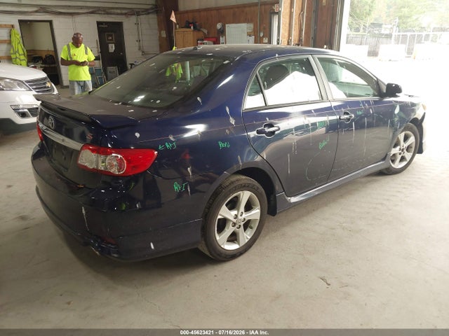 2011 Toyota COROLLA S 照片 4