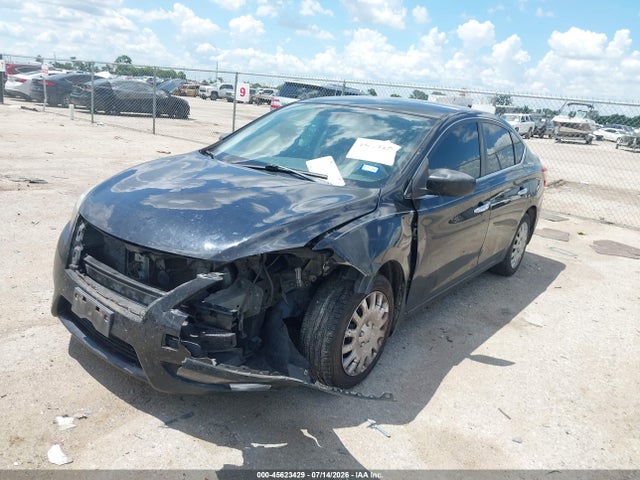 صورة 2 لـ 2013 Nissan SENTRA S