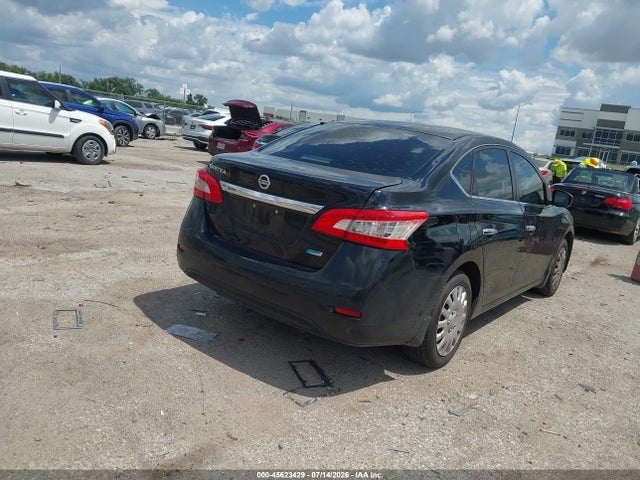 صورة 4 لـ 2013 Nissan SENTRA S