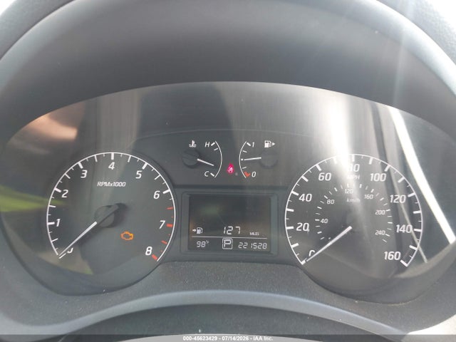 صورة 7 لـ 2013 Nissan SENTRA S