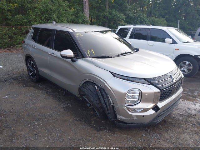 2024 MITSUBISHI OUTLANDER 