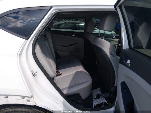 2019 HYUNDAI TUCSON SE 8