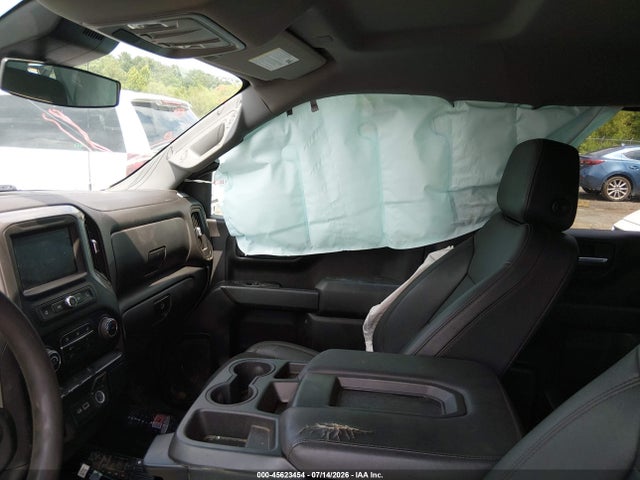 صورة مصغرة 5 لـ 2022 Chevrolet SILVERADO 1500 4WD SHORT BED WT
