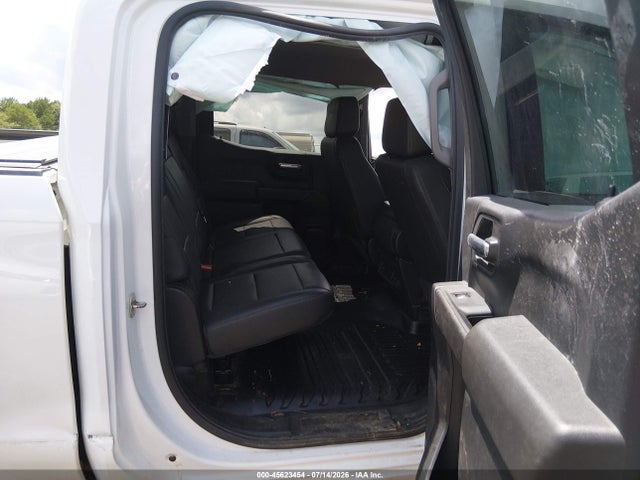 2022 Chevrolet SILVERADO 1500 4WD SHORT BED WT 照片 8