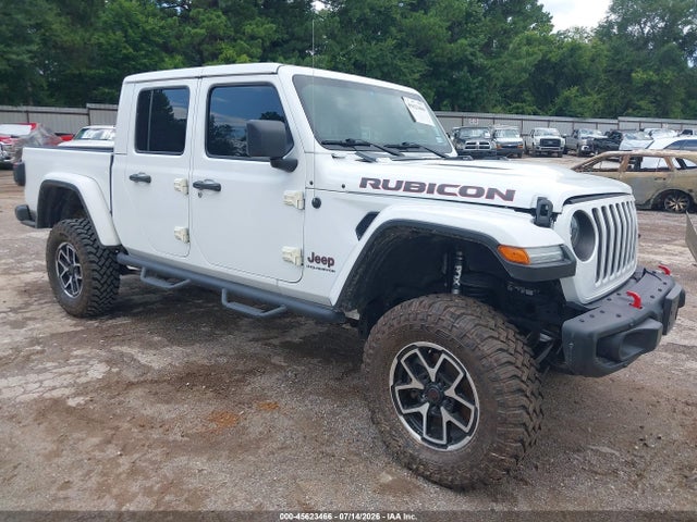 2023 JEEP GLADIATOR RUBICON 4X4