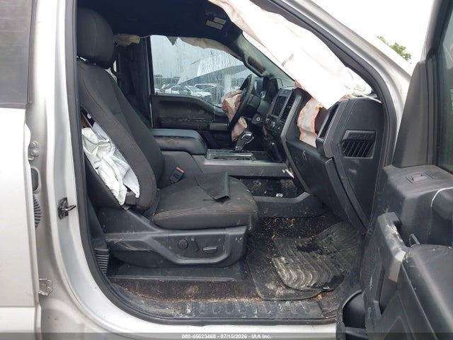 2019 FORD F-150 XLT 5