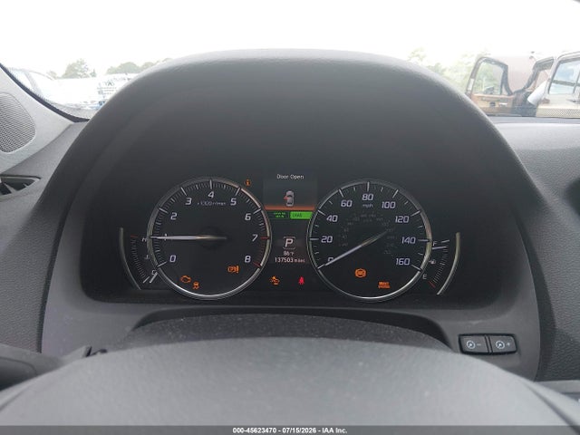 2016 Acura TLX V6 TECH 照片 7