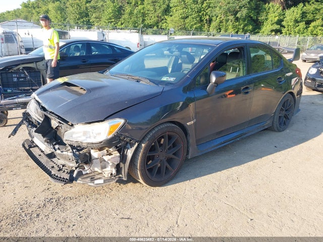 2015 Subaru WRX PREMIUM — фото 2