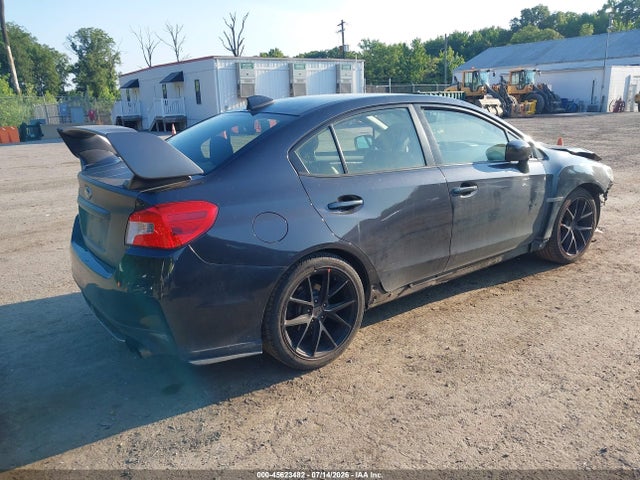 2015 Subaru WRX PREMIUM — фото 4