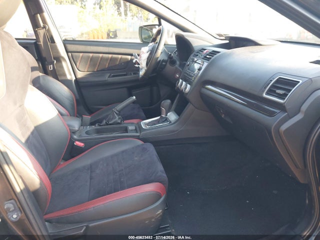 2015 Subaru WRX PREMIUM — фото 5
