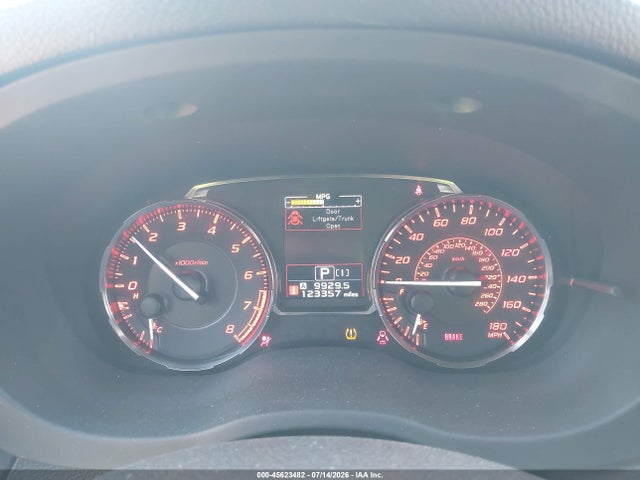 2015 Subaru WRX PREMIUM — фото 7