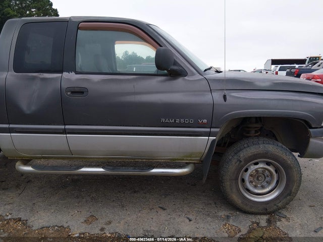 2002 Dodge RAM 2500 ST — миниатюра 20