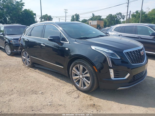 2024 CADILLAC XT5 AWD PREMIUM LUXURY
