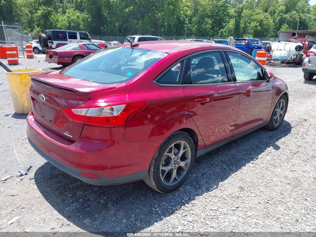 2013 FORD FOCUS SE 照片 4