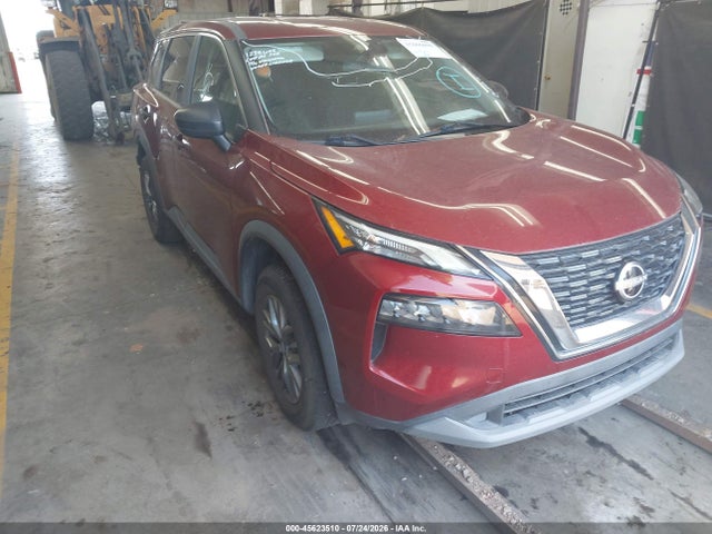 2023 NISSAN ROGUE S FWD