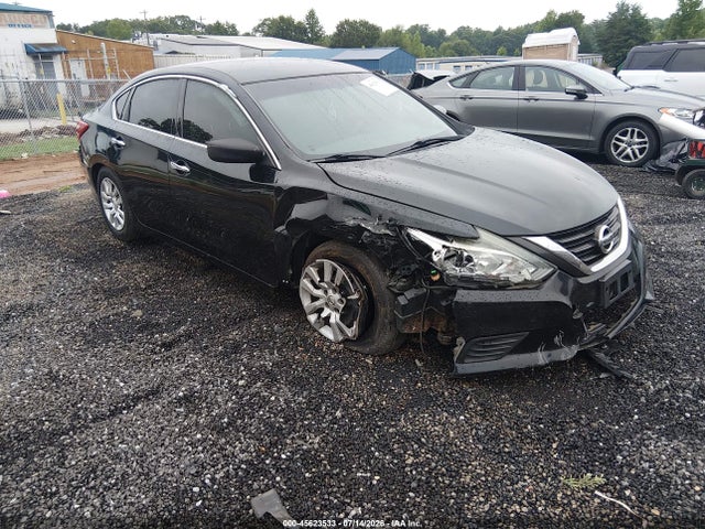 2017 NISSAN ALTIMA 2.5 S