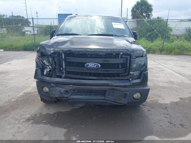 2013 FORD F-150 FX2 — фото 12