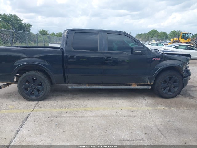 2013 FORD F-150 FX2 — фото 13