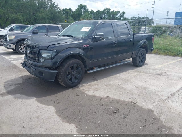 2013 FORD F-150 FX2 — фото 2