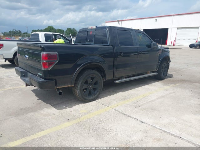 2013 FORD F-150 FX2 — фото 4