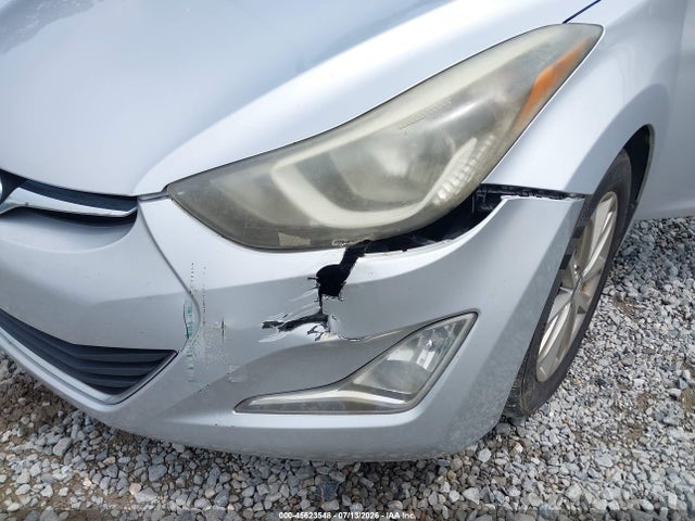 2014 Hyundai ELANTRA SE thumbnail 12