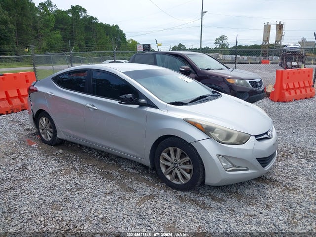 صورة 1 لـ 2014 Hyundai ELANTRA SE
