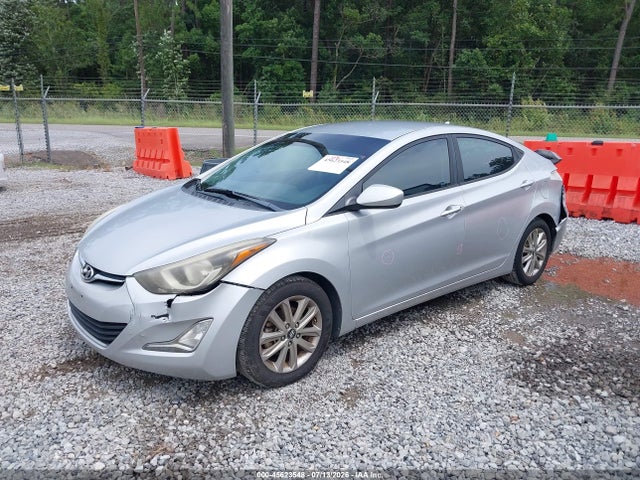 صورة 2 لـ 2014 Hyundai ELANTRA SE