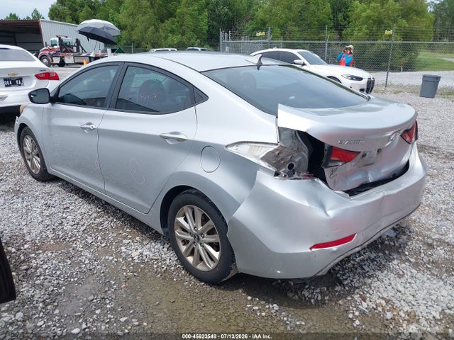 صورة 3 لـ 2014 Hyundai ELANTRA SE