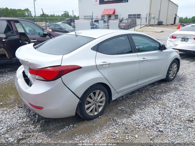 صورة 4 لـ 2014 Hyundai ELANTRA SE