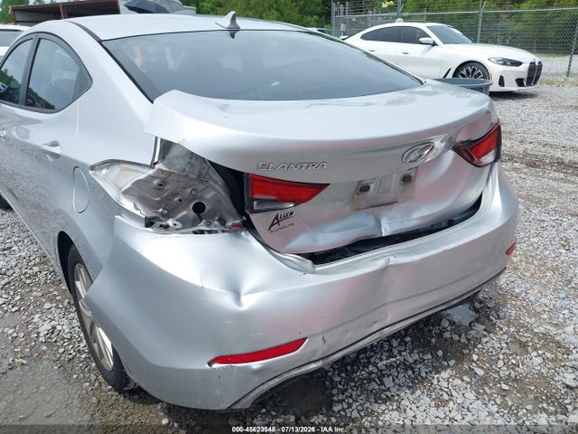 صورة 6 لـ 2014 Hyundai ELANTRA SE
