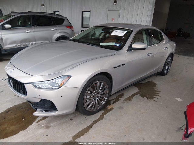 صورة 2 لـ 2017 Maserati GHIBLI