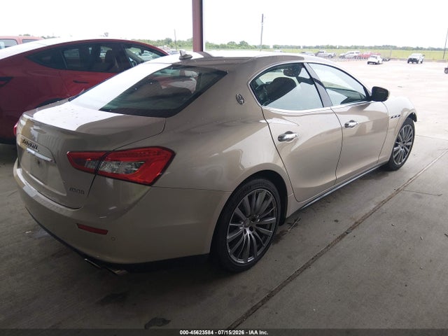 صورة 4 لـ 2017 Maserati GHIBLI