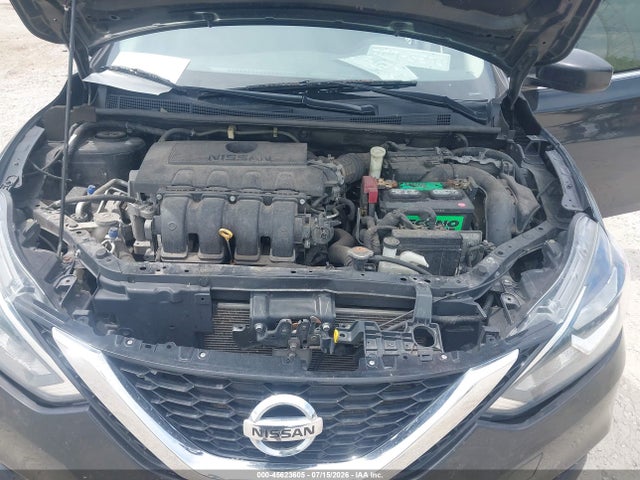 صورة 10 لـ 2018 Nissan SENTRA S