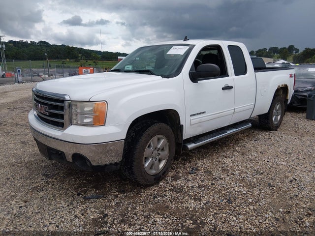 صورة 2 لـ 2013 GMC SIERRA 1500 SLE