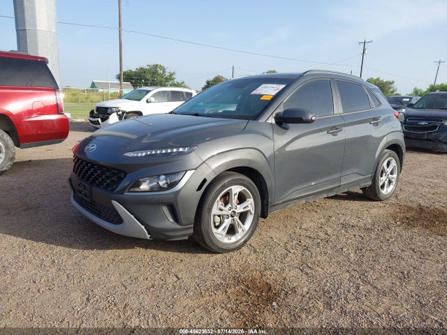 2023 HYUNDAI KONA SEL 2